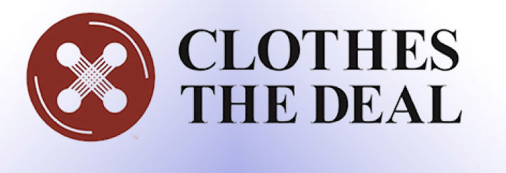clothes the deal charity image