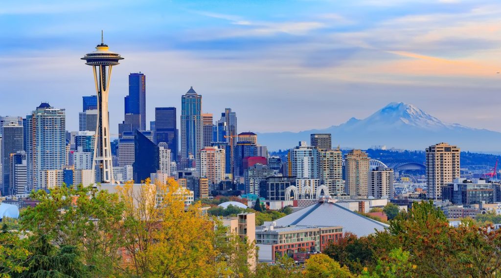 seattle skyline