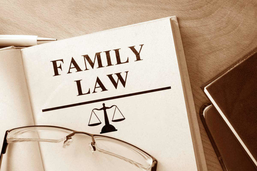 Family Law 2018
