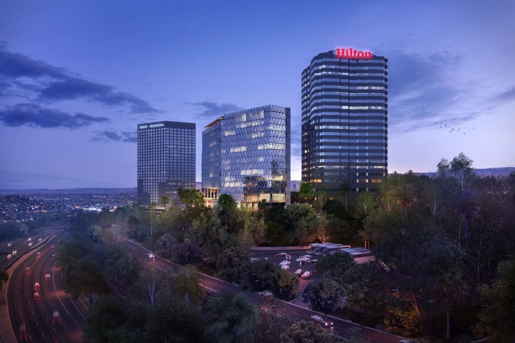 hilton image