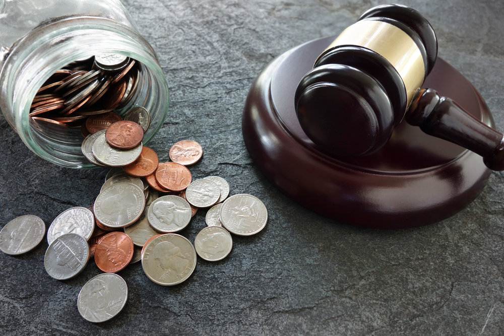 image of judge gavel