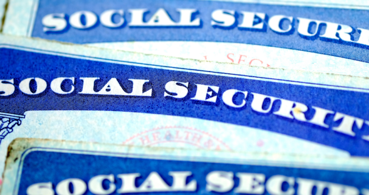Picture of Social Security Cards