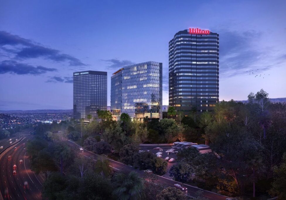hilton image