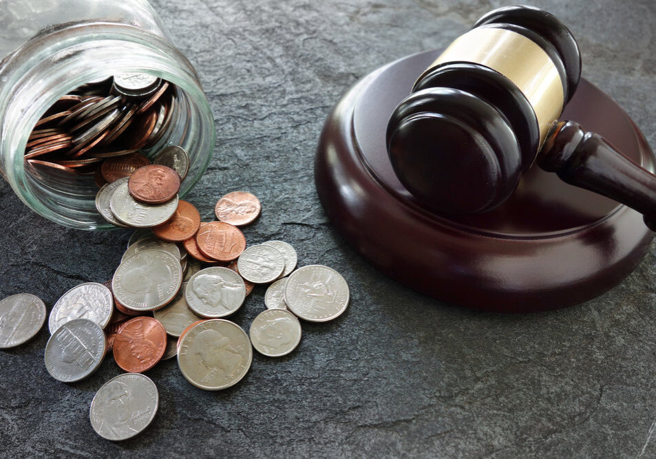 image of judge gavel