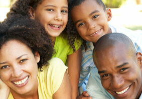 family-happy-children