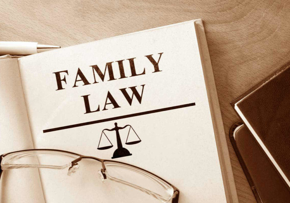 Family Law 2018