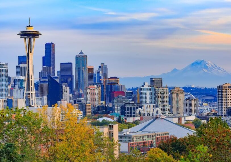 seattle skyline